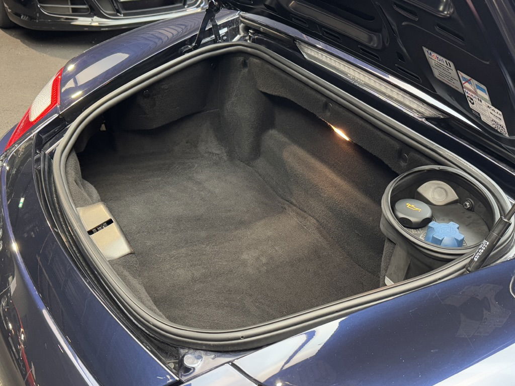 Porsche 987 Boxster S