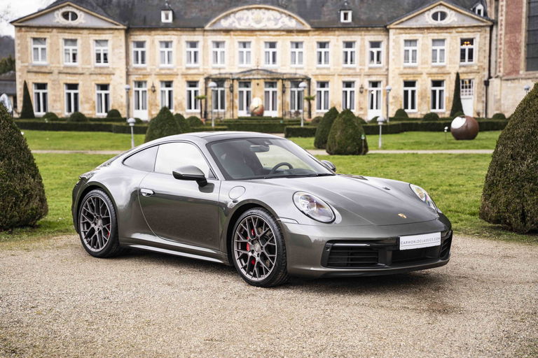 Porsche 992 Carrera S