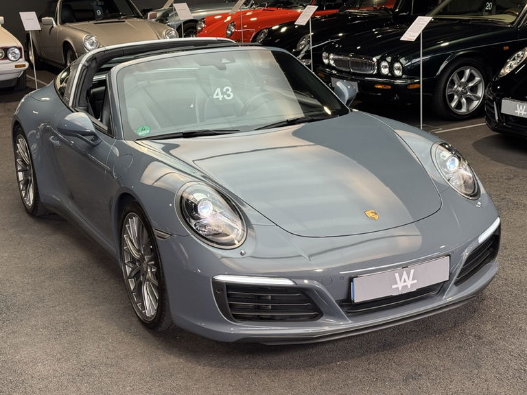 Porsche 991 Targa 4