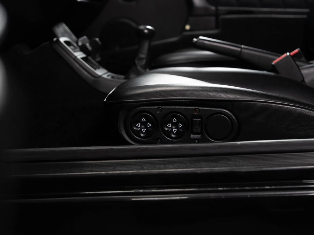 Porsche 964 Carrera 4 WTL