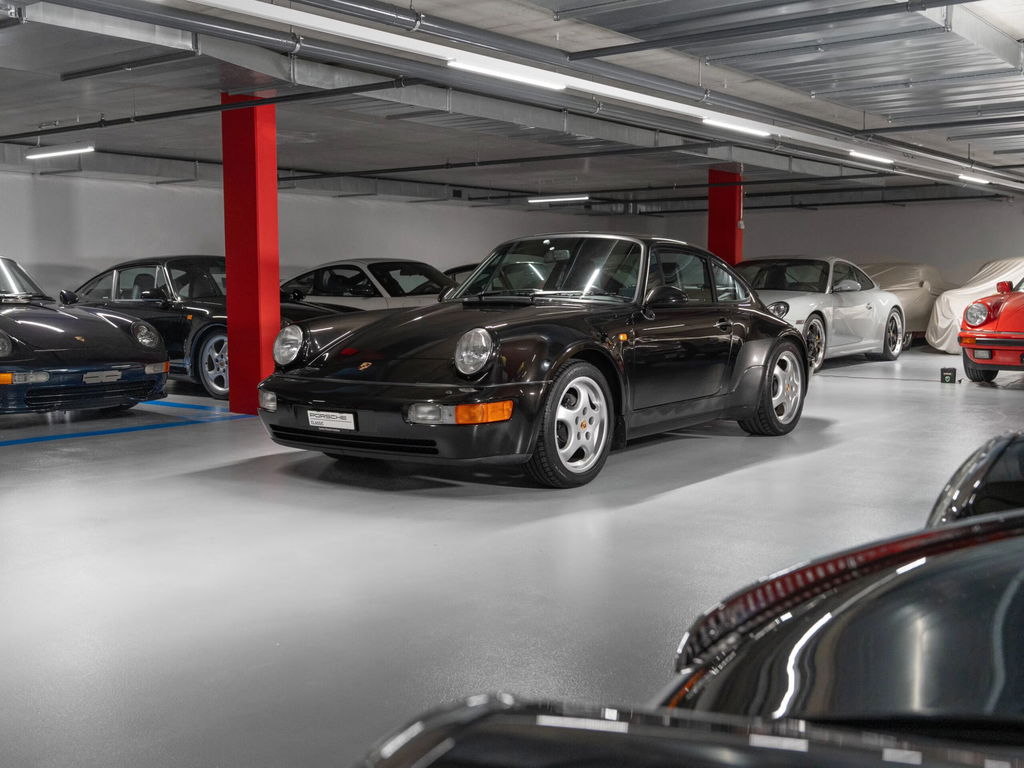 Porsche 964 Carrera 4 WTL