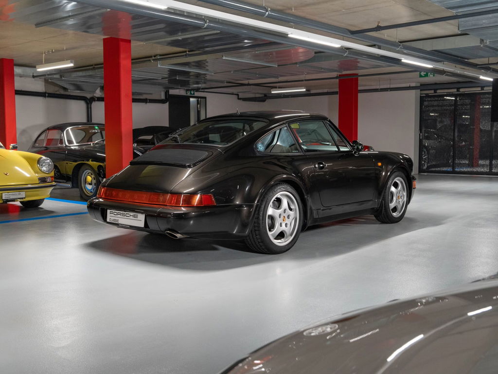 Porsche 964 Carrera 4 WTL
