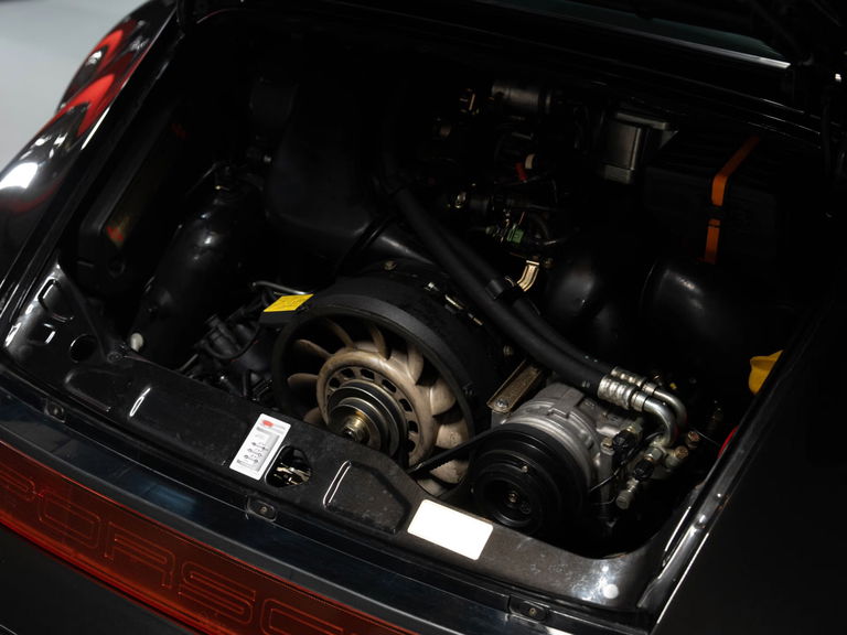 Porsche 964 Carrera 4 WTL