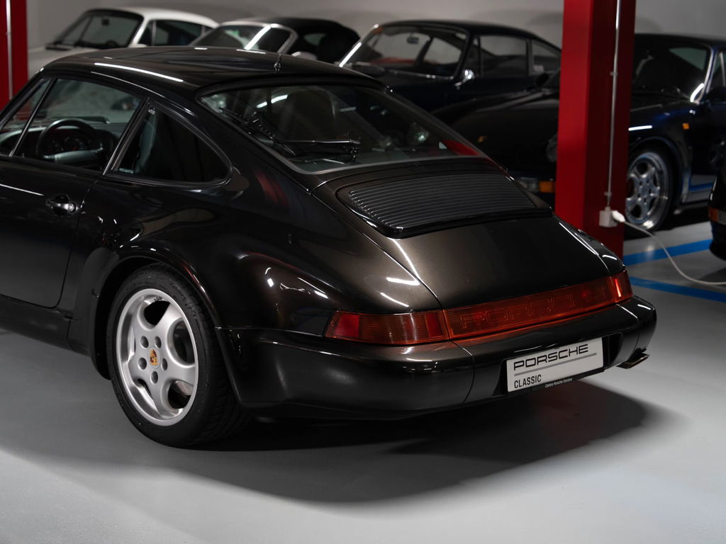 Porsche 964 Carrera 4 WTL