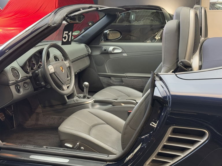 Porsche 987 Boxster S