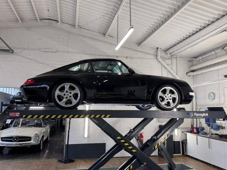 Porsche 993 Carrera