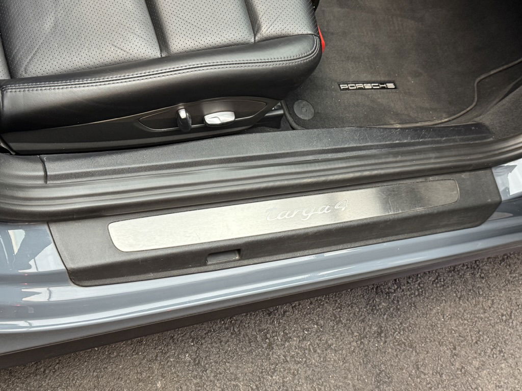 Porsche 991 Targa 4