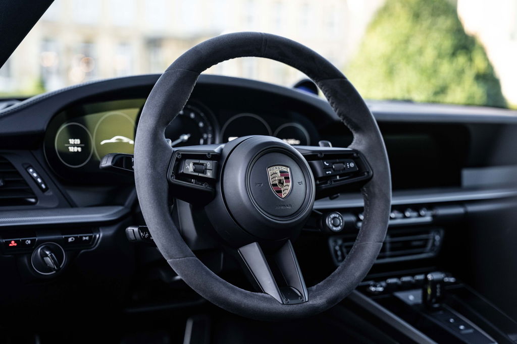 Porsche 992 Carrera S