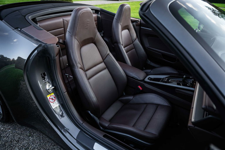 Porsche 992 Carrera S