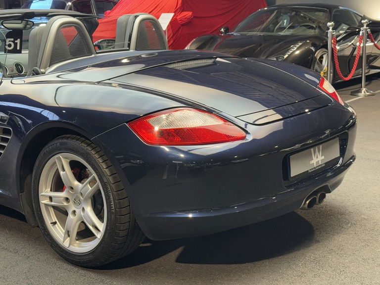 Porsche 987 Boxster S