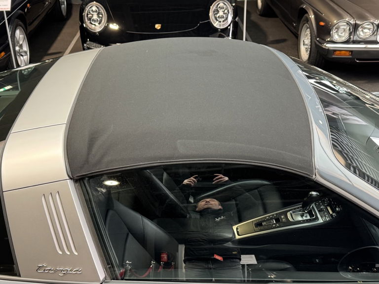 Porsche 991 Targa 4