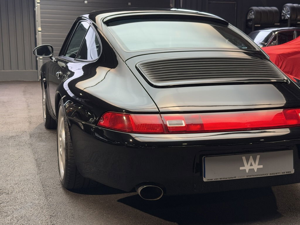 Porsche 993 Carrera