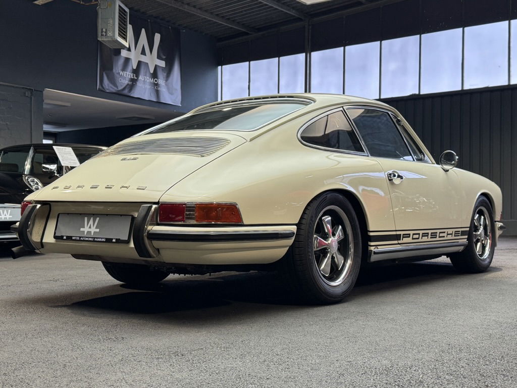 Porsche 912