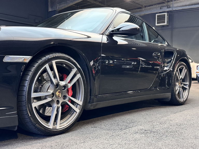 Porsche 997.2 Turbo