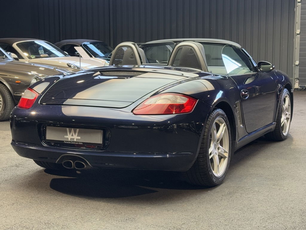 Porsche 987 Boxster S