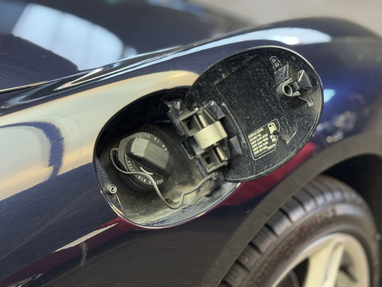 Porsche 987 Boxster S