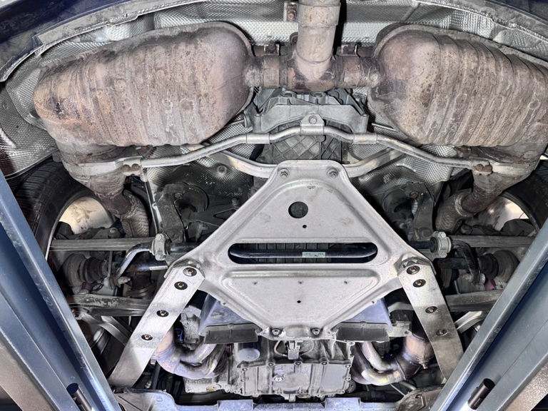 Porsche 987 Boxster S