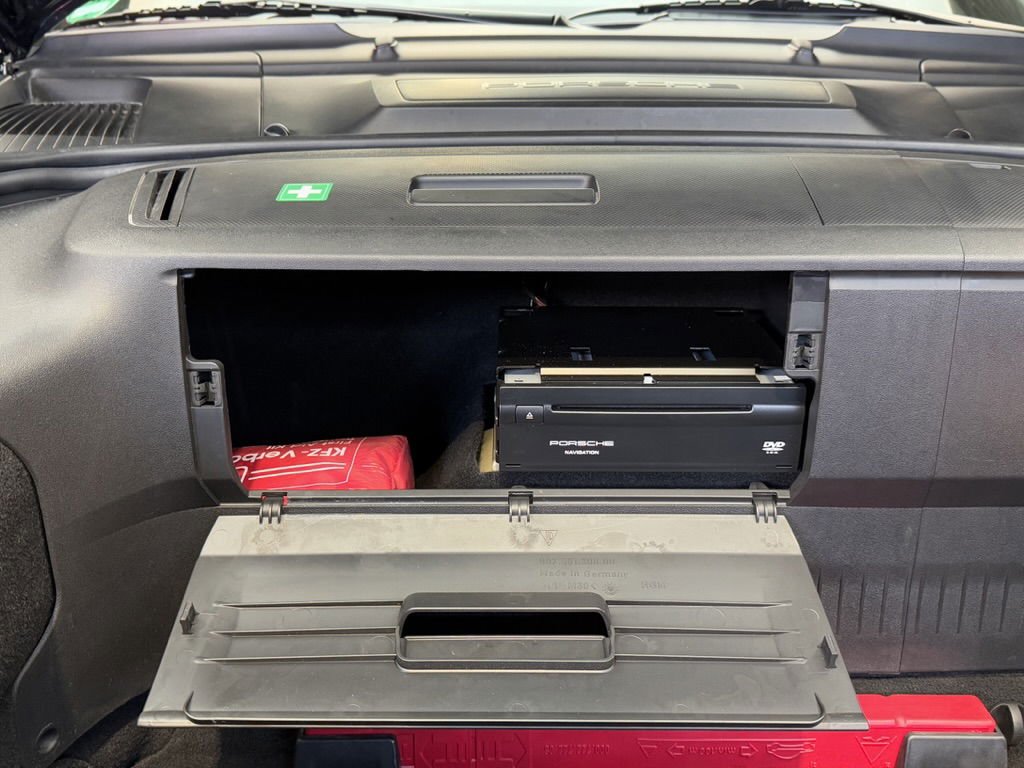 Porsche 987 Boxster S