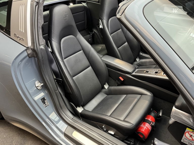 Porsche 991 Targa 4