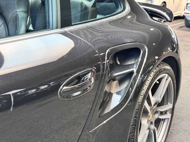 Porsche 997.2 Turbo