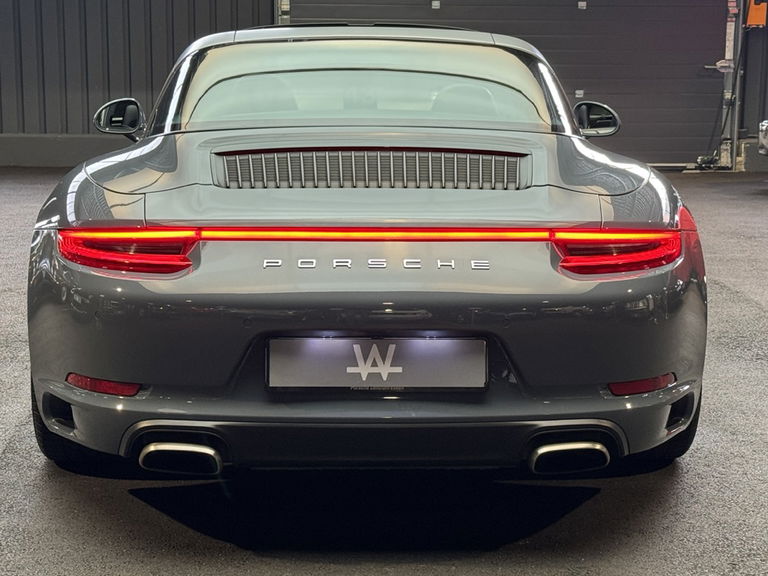 Porsche 991 Targa 4