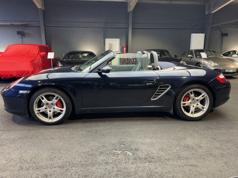 Porsche 987 Boxster S