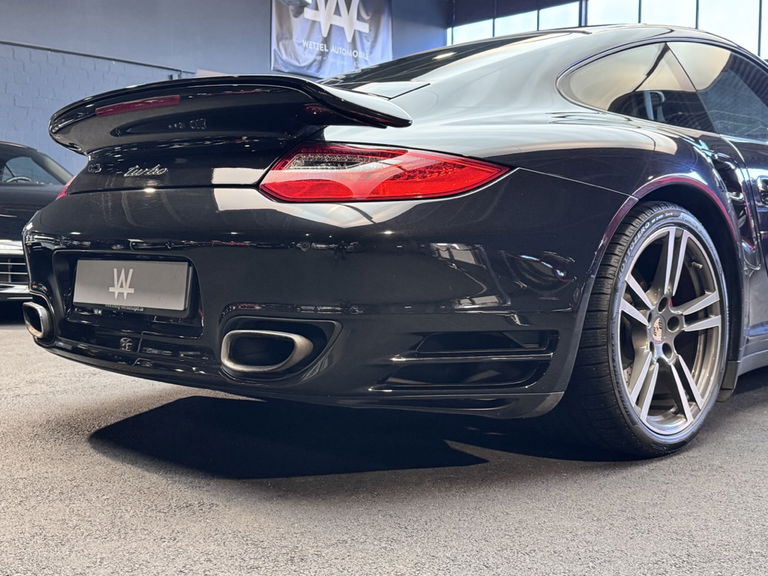 Porsche 997.2 Turbo