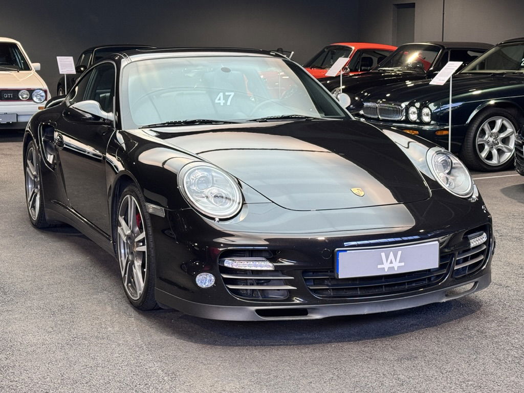 Porsche 997.2 Turbo