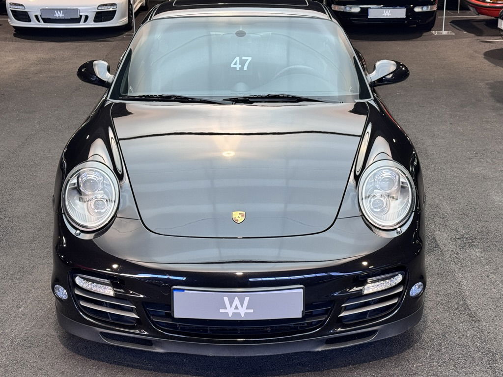 Porsche 997.2 Turbo
