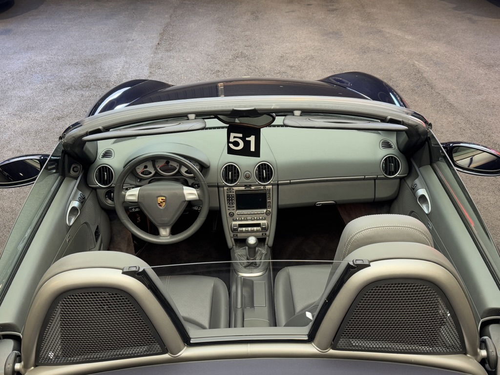 Porsche 987 Boxster S