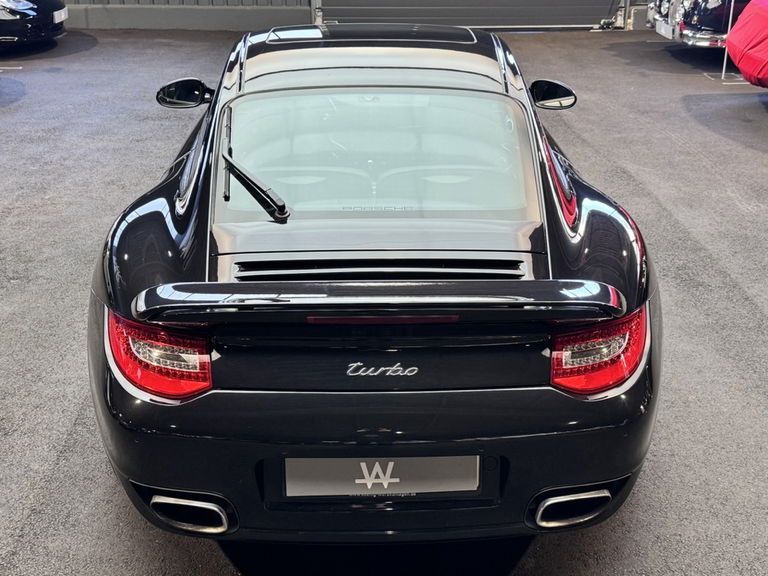 Porsche 997.2 Turbo