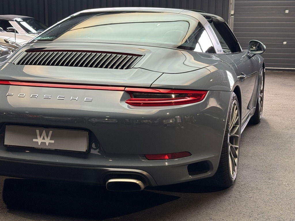 Porsche 991 Targa 4