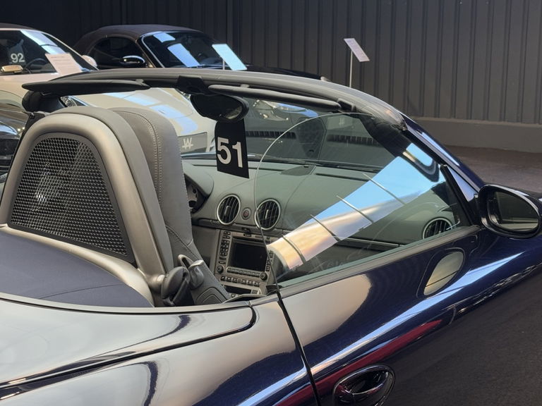 Porsche 987 Boxster S