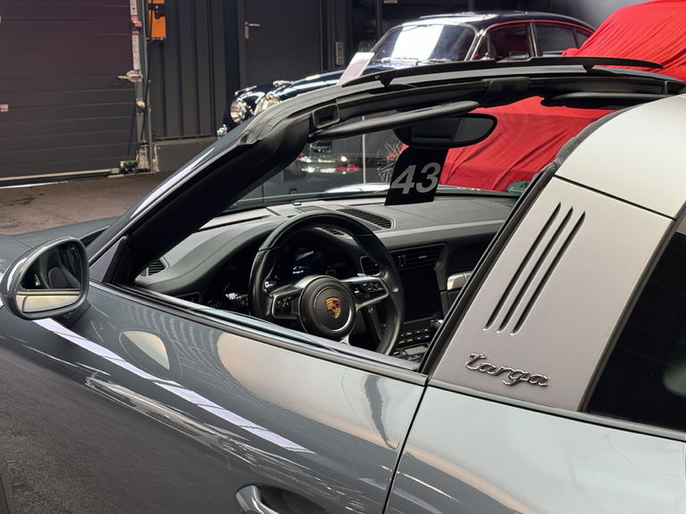 Porsche 991 Targa 4