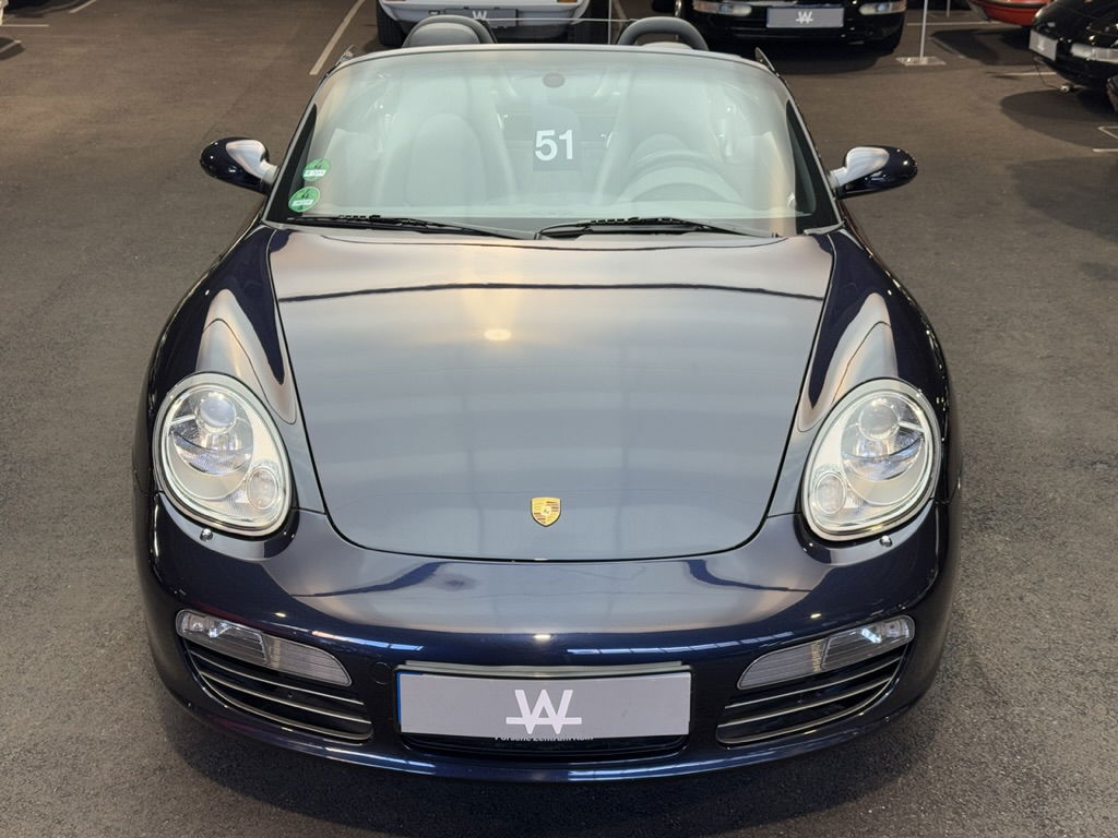 Porsche 987 Boxster S