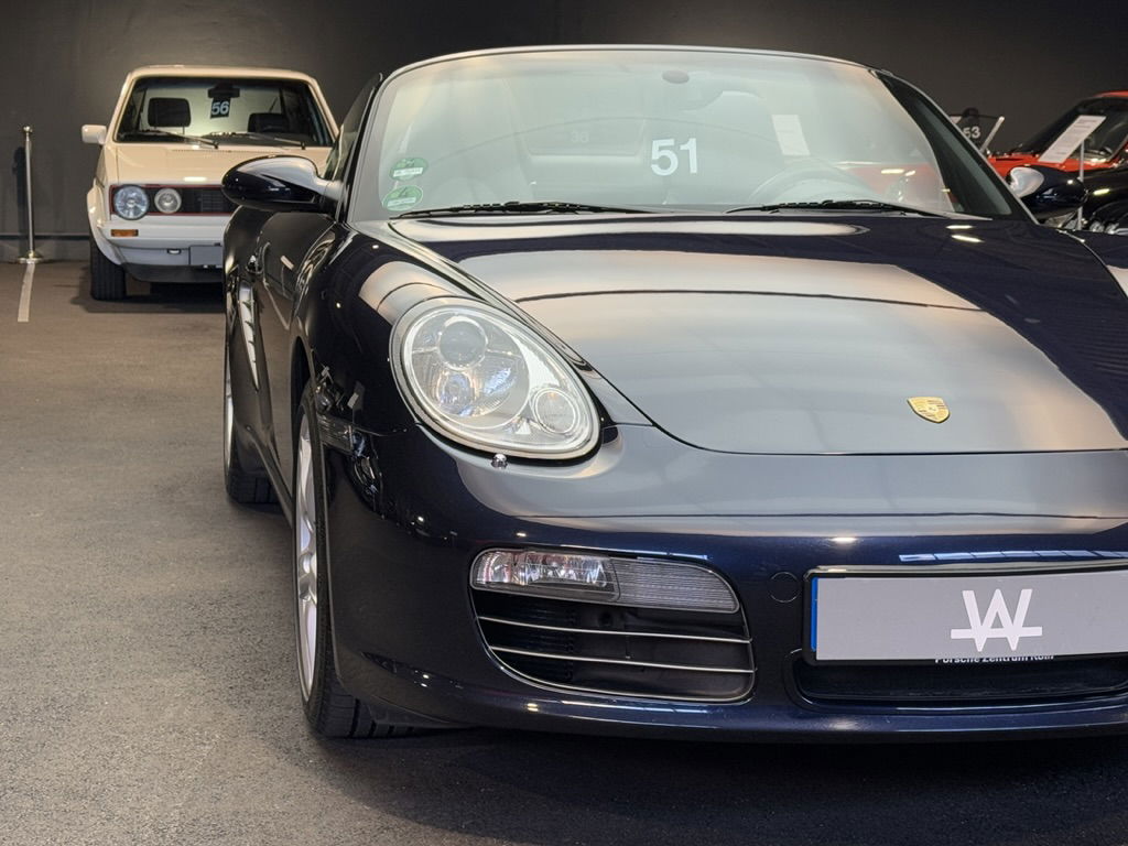 Porsche 987 Boxster S