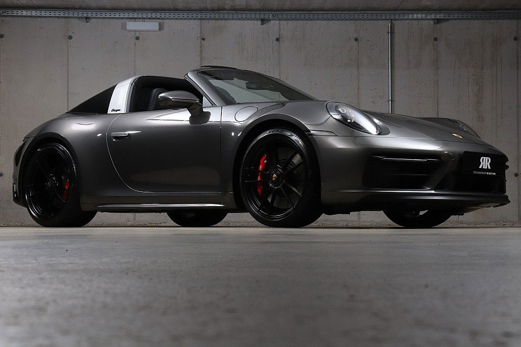 Porsche 992 Targa 4 GTS
