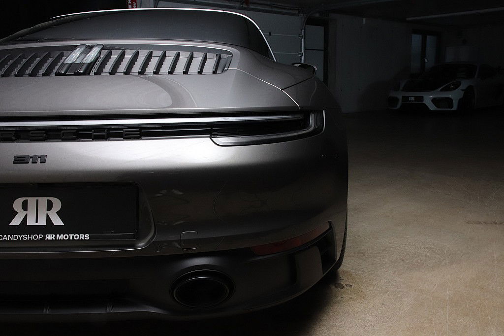 Porsche 992 Targa 4 GTS