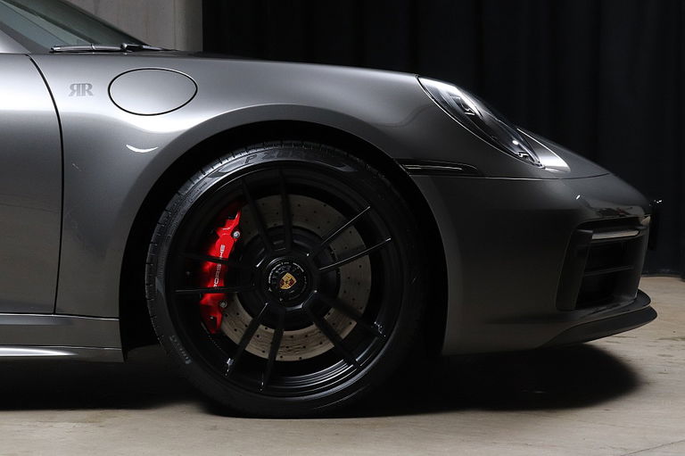 Porsche 992 Targa 4 GTS