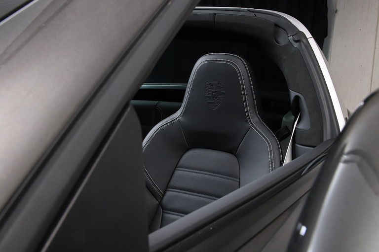 Porsche 992 Targa 4 GTS