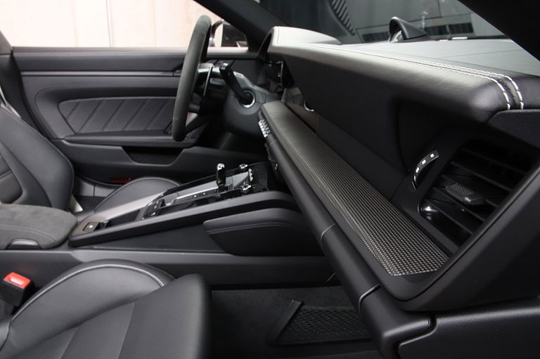 Porsche 992 Targa 4 GTS