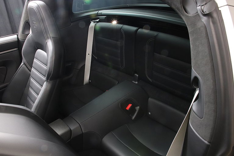 Porsche 992 Targa 4 GTS