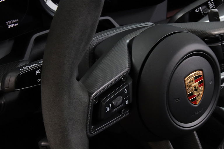 Porsche 992 Targa 4 GTS