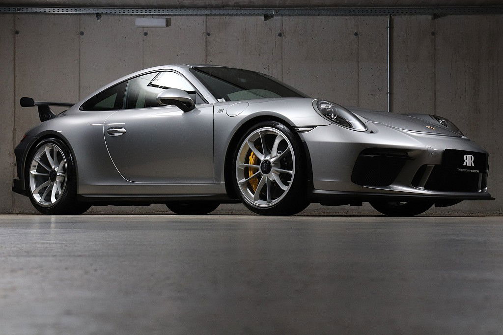 Porsche 991.2 GT3