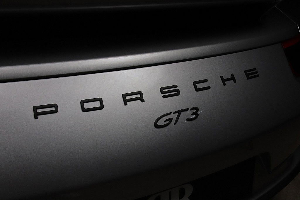 Porsche 991.2 GT3
