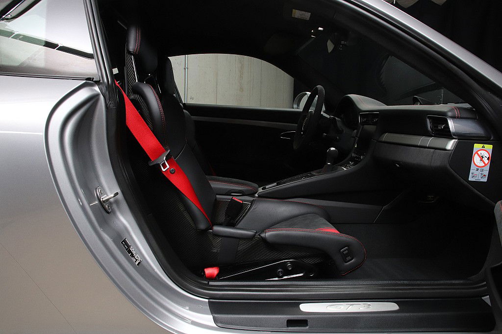 Porsche 991.2 GT3