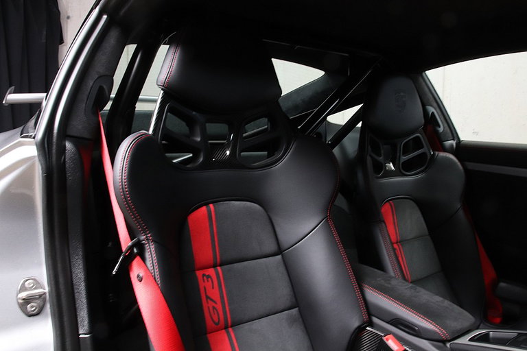 Porsche 991.2 GT3