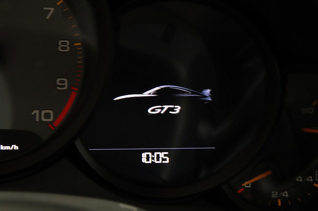 Porsche 991.2 GT3