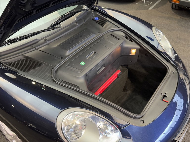 Porsche 987 Boxster S