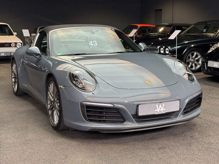 Porsche 991 Targa 4